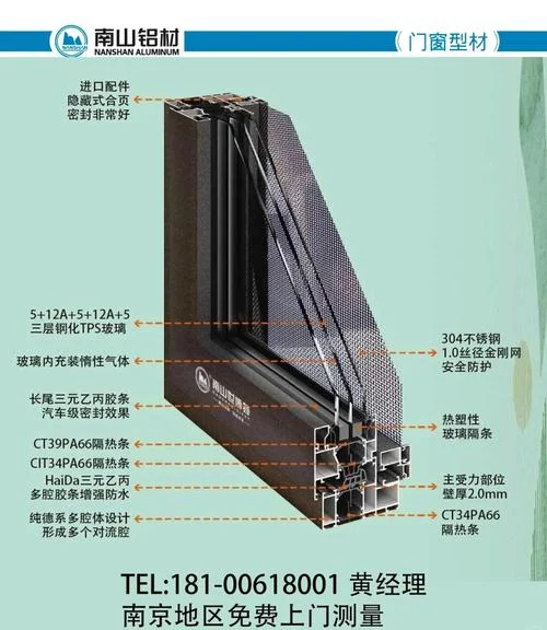 铝合金防火窗多少钱一平方米_1