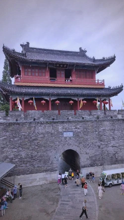 荆州城墙历史_1