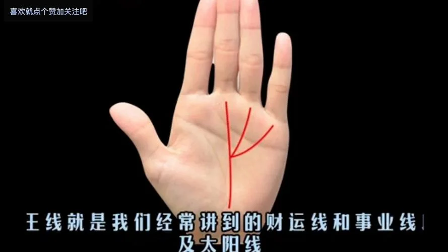 手相有没有钱怎么看-手相读财运