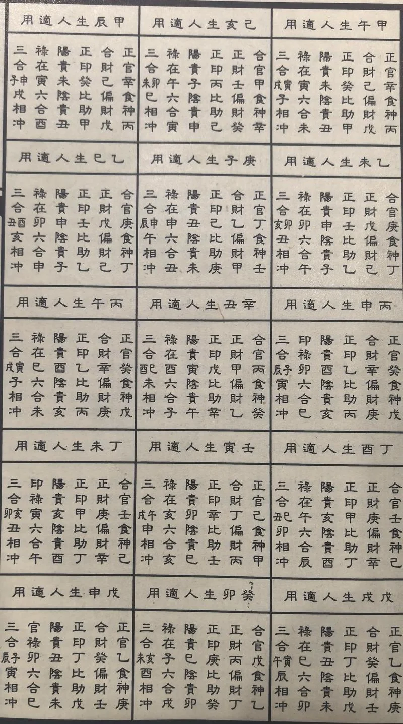 60年一甲子文案_2