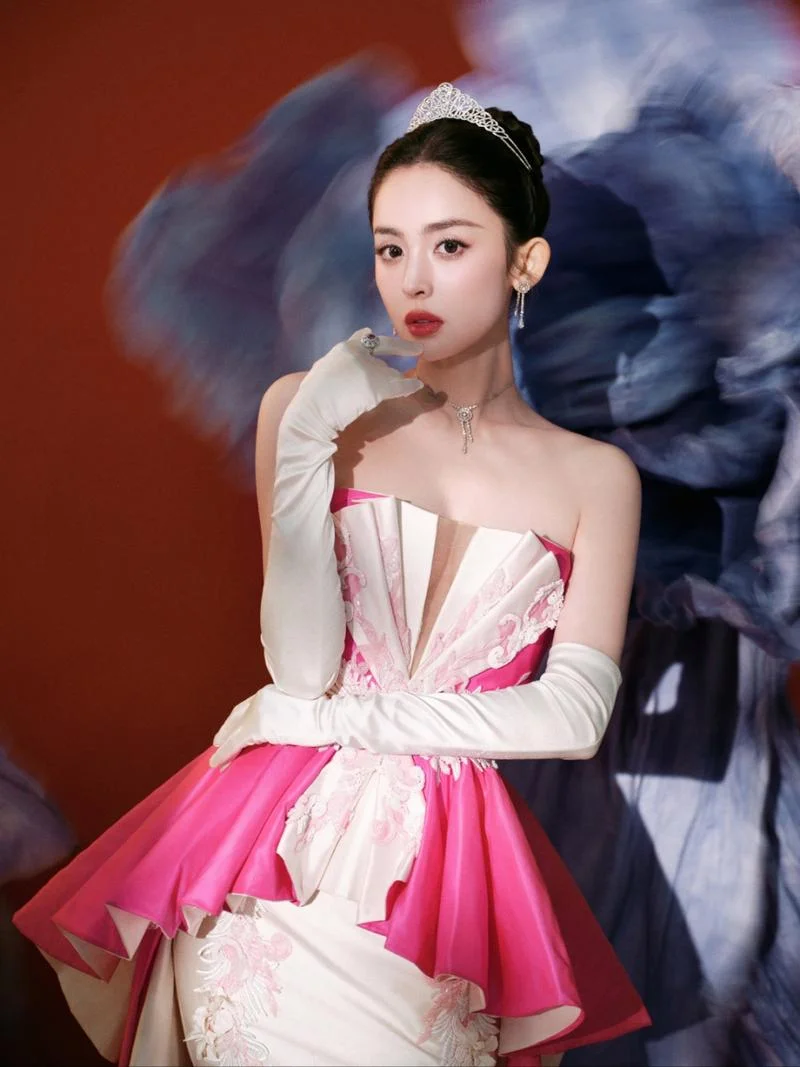 古力娜扎的微博叫什么_1