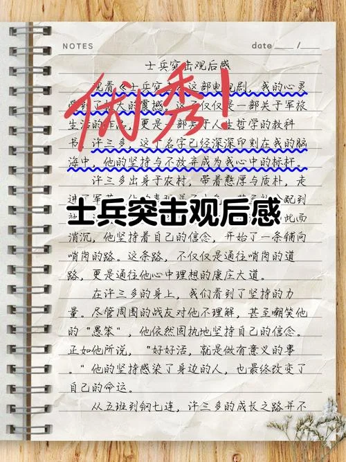 军人荣誉感悟简短_2