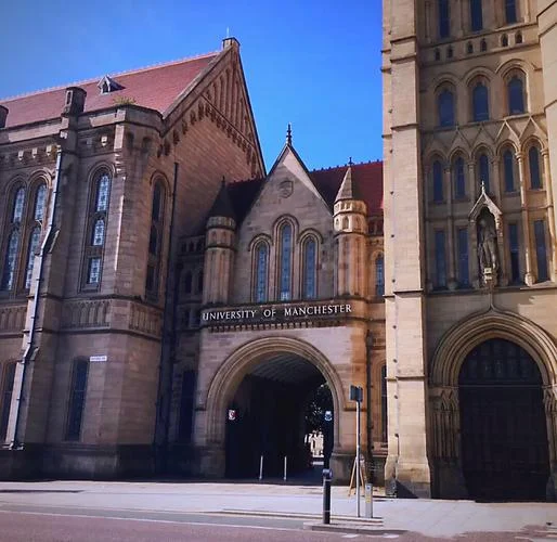 留学曼彻斯特城市大学_2