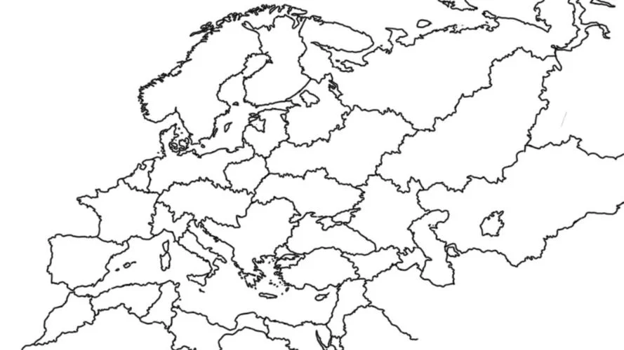 亚欧地图怎么画_1