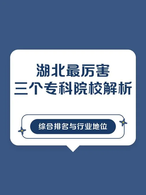 湖北最牛10大专科_1