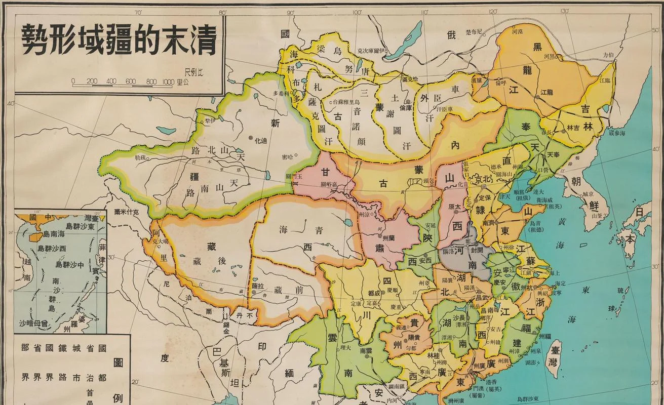 中国百年历史_1