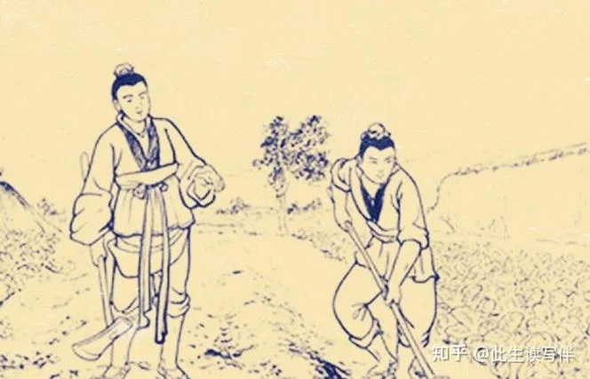 管宁割席出自哪_1