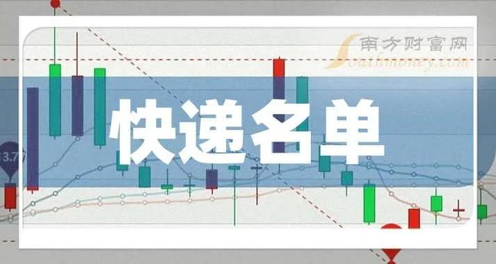 国内哪家快递公司上市_1