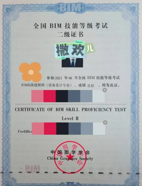 bim可以自己报考吗_2