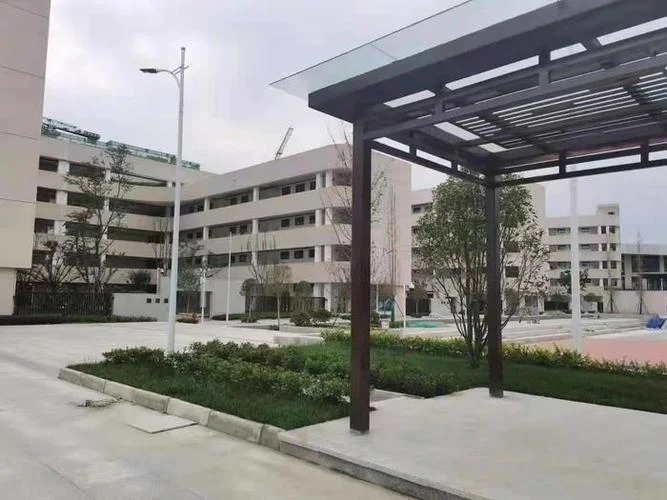 华川中学新校区面积-华川中学新校区面积