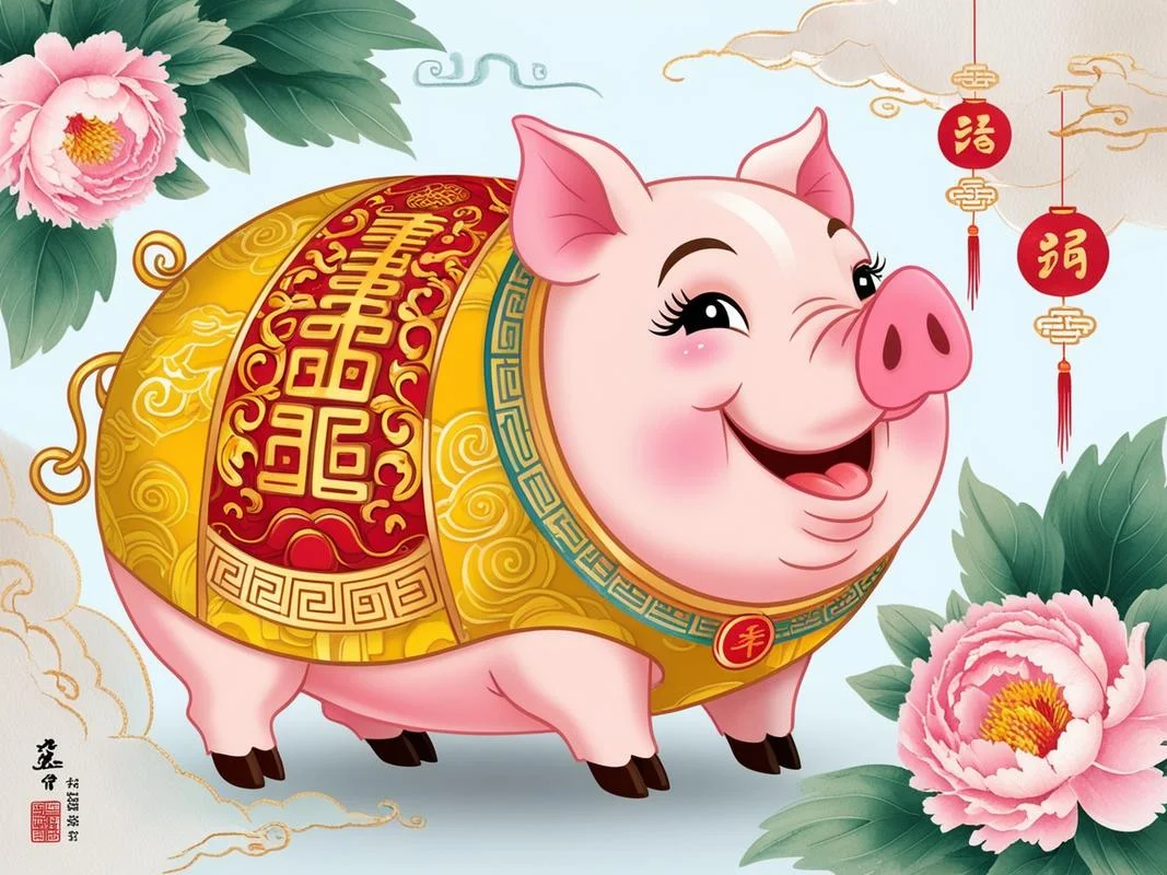 属猪71年生2017年运势-2017 属猪人运势