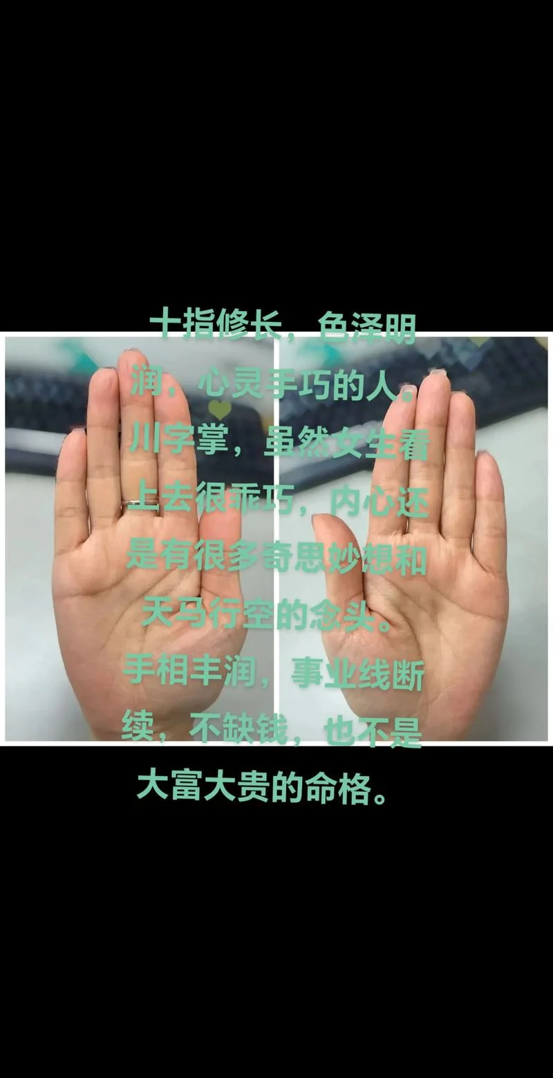 李居明说手相-李居明说手相