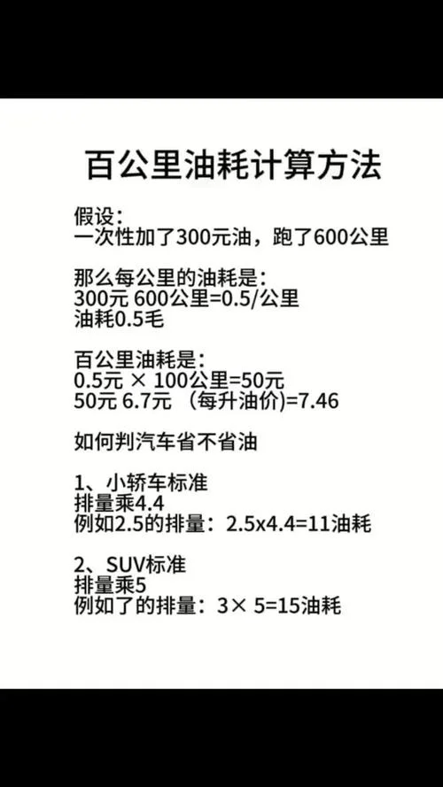 途乐百公里多少油耗_1