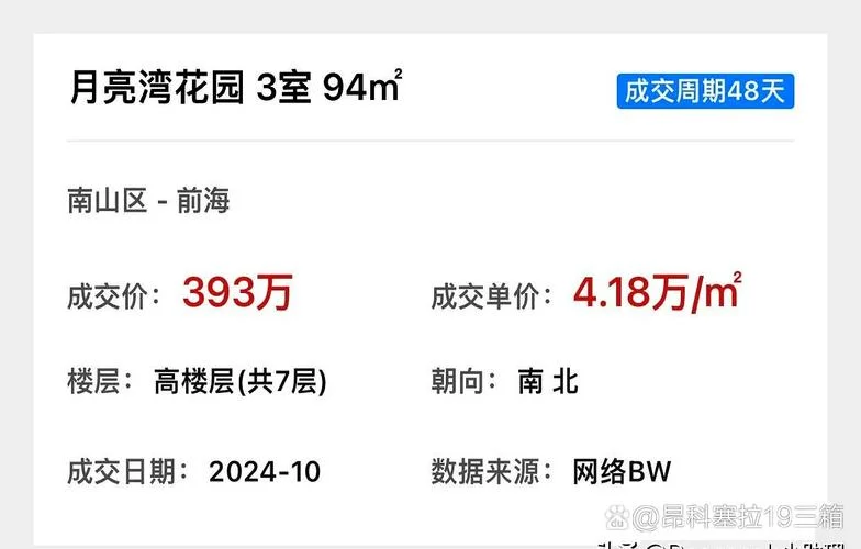 月亮湾房价多少钱一平方_1