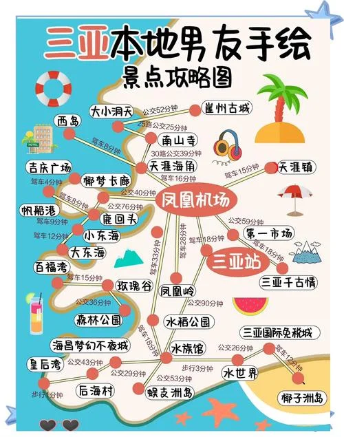 三亚蜈支洲岛旅游攻略_2