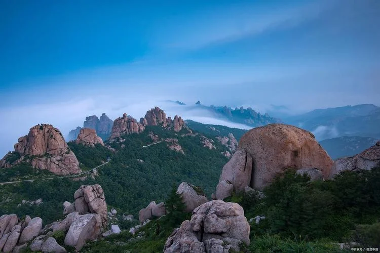 崂山区网红景点推荐-崂山必打卡网红地