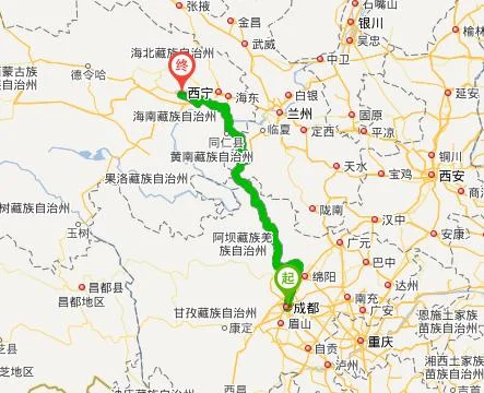 宝鸡市到成都多少公里_1