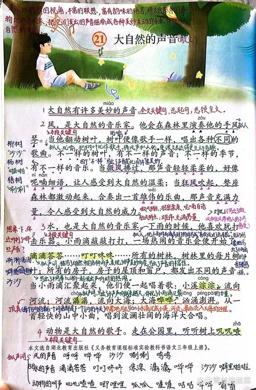 倾听自然的声音议论文_2