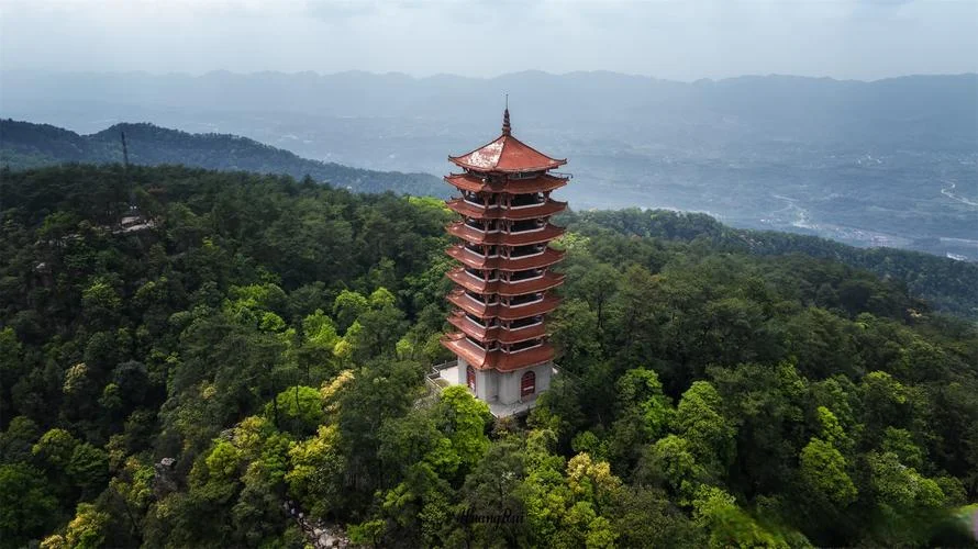 重庆北主要景点-重庆北主要景点
