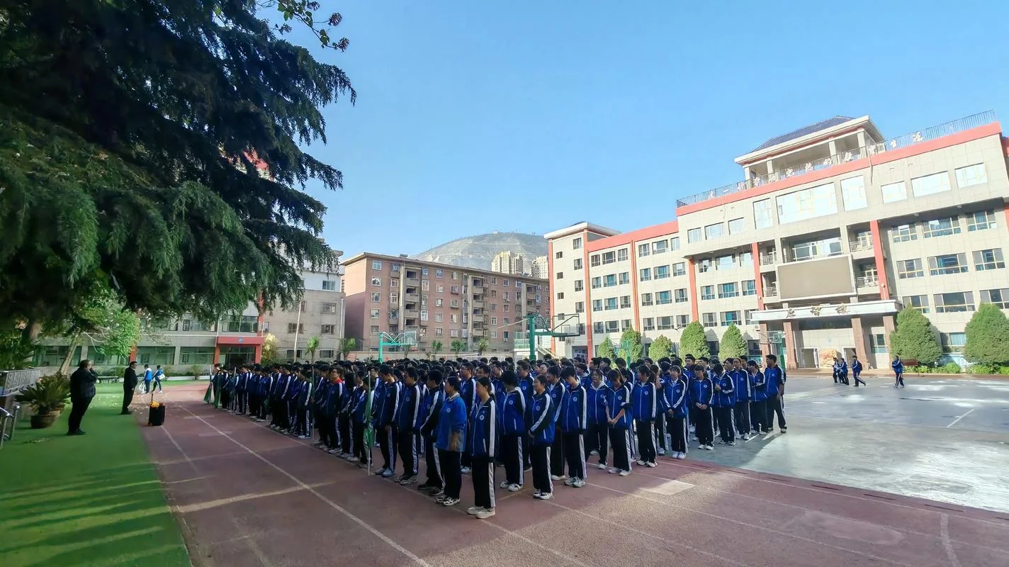 承德晨曦高级中学_2