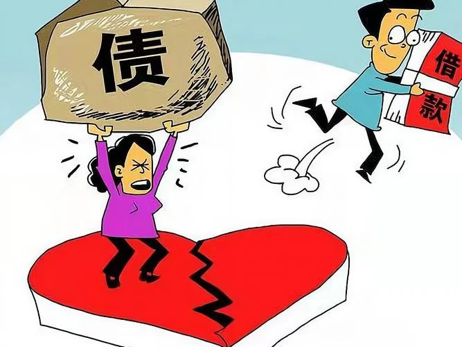 梦见自己向别人讨债_2