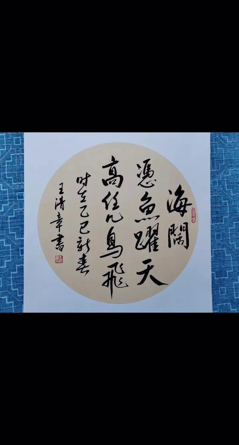 天高云阔任鸟飞下一句_1