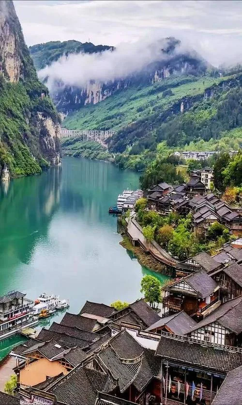 重庆北附近的景点_2