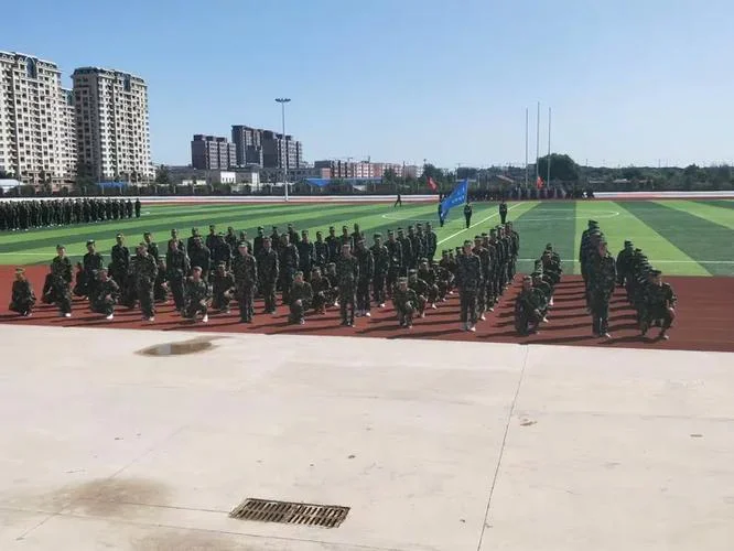 甘旗卡第一高级中学_2