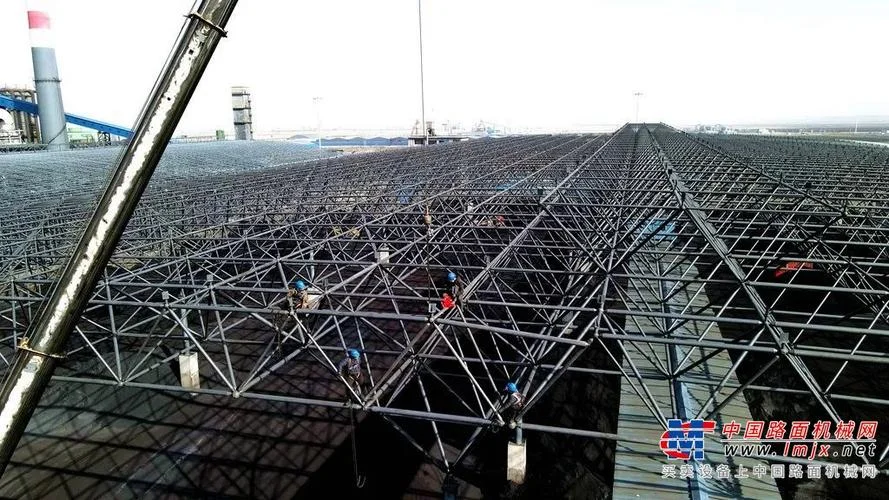 陕建钢构第二工程公司_2