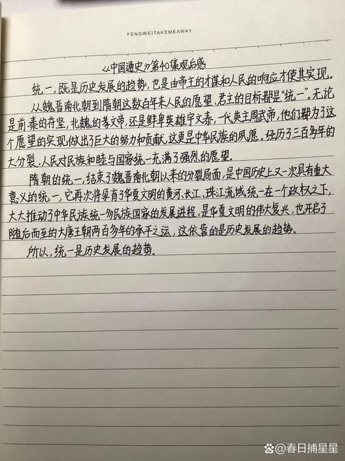 《历史的进程》观后感_1