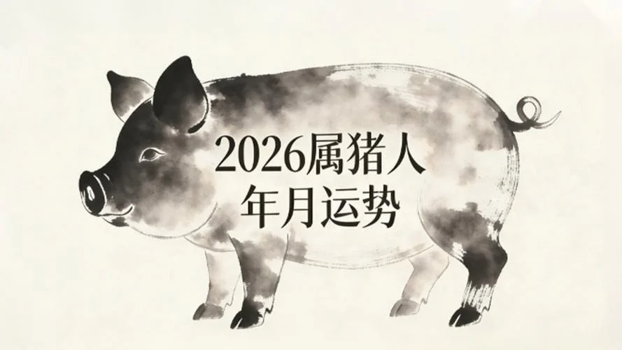 2017年属猪人全年运势-2017 年猪年运势