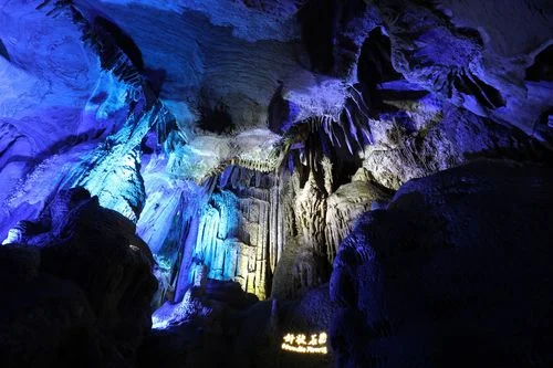 临城溶洞旅游景点-临城溶洞景区
