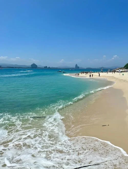 三亚站附近旅游景点-三亚站周边景点