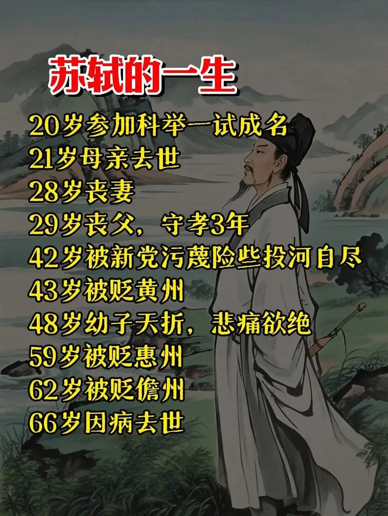 苏轼的历史故事_2