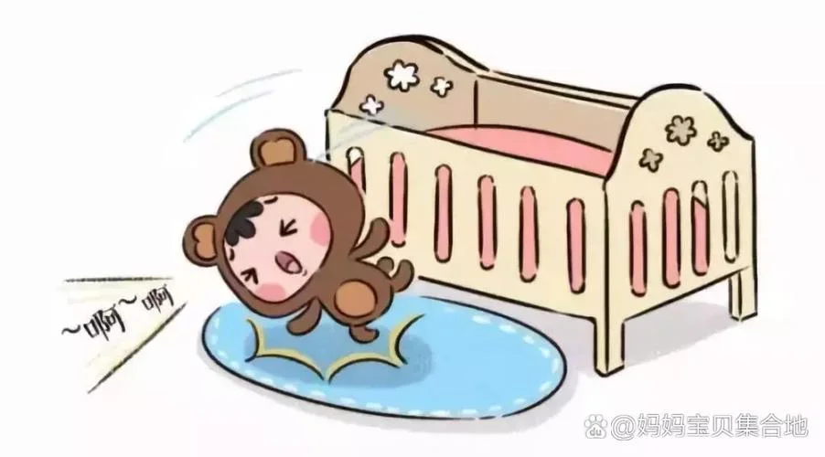 梦见孩子摔倒_2