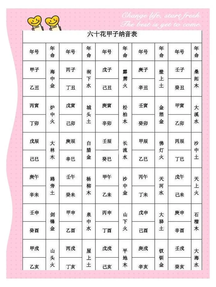 起名是用正五行是看纳音的吗_2