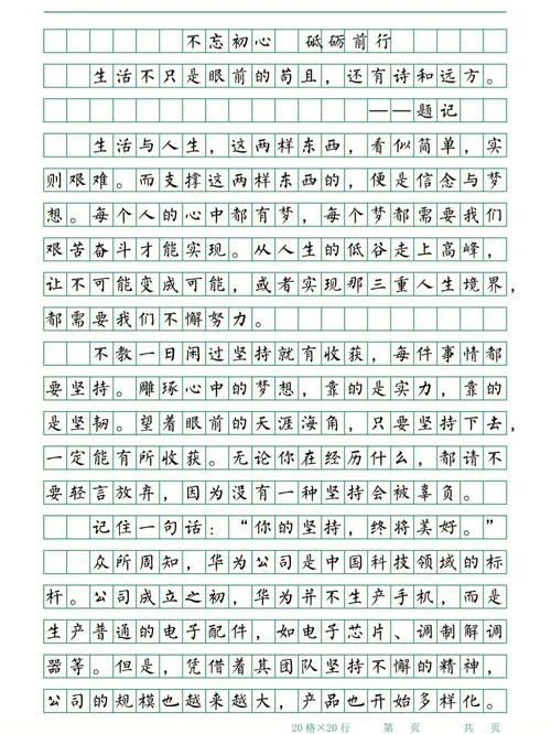 人生经历感悟作文-人生感悟记作文
