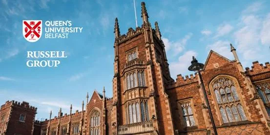 英国女王大学照片_2