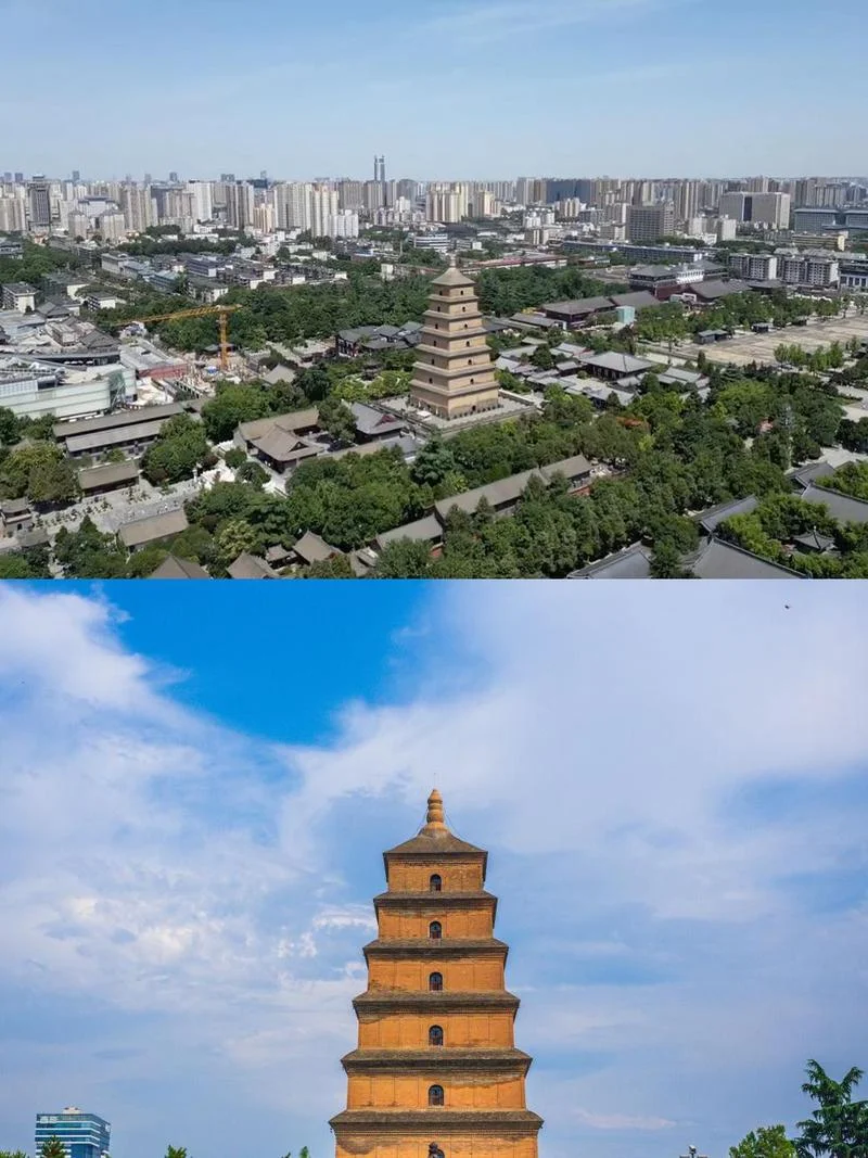 西安游旅游景点_2