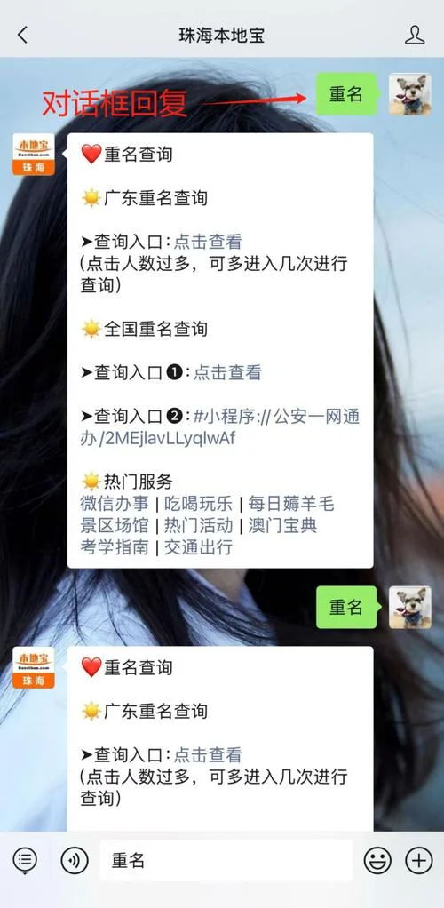 如何查名字重名率_2