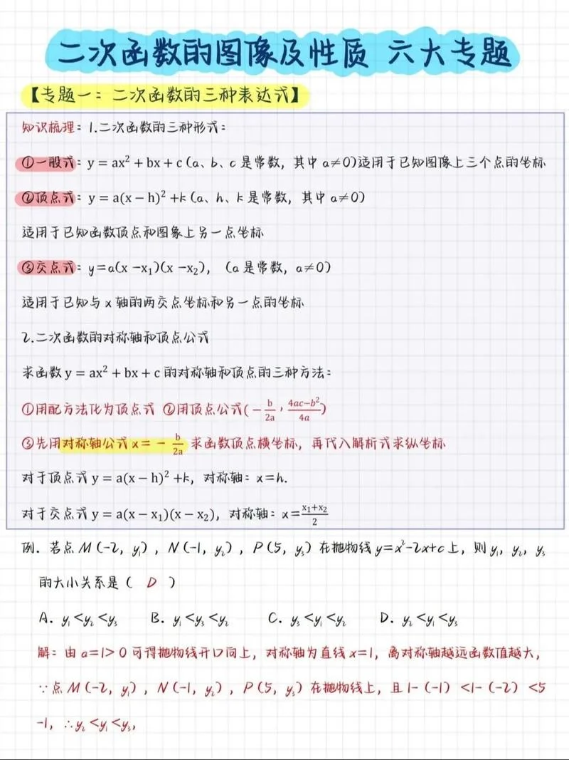 怎么学初中函数-初中函数怎么学