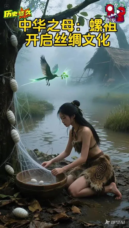黄帝的女儿叫什么_1