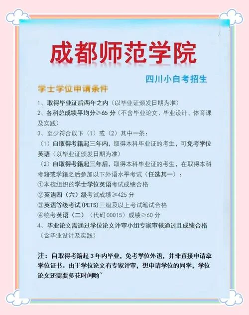成都师范学院招生网-成都师范招生网