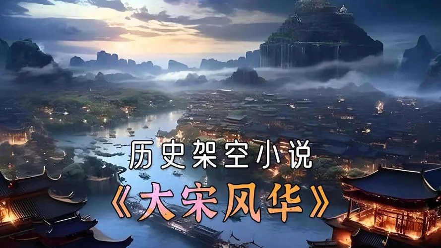 十大顶级架空历史小说-十大顶尖架空历史小说