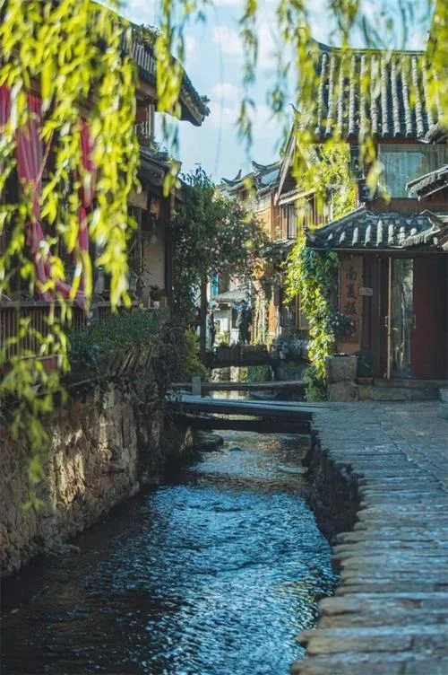 丽江古城历史文化特点_2