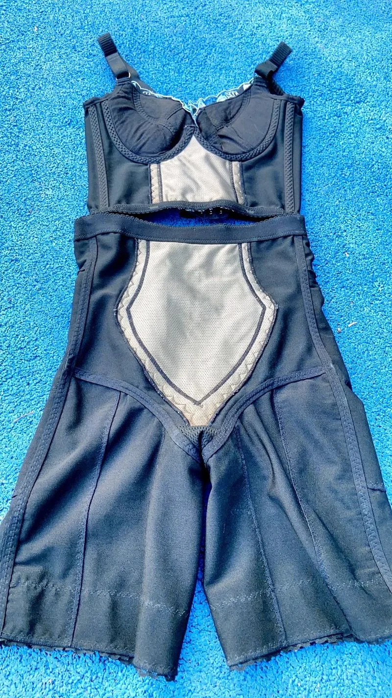 管理身材的衣服叫什么_1