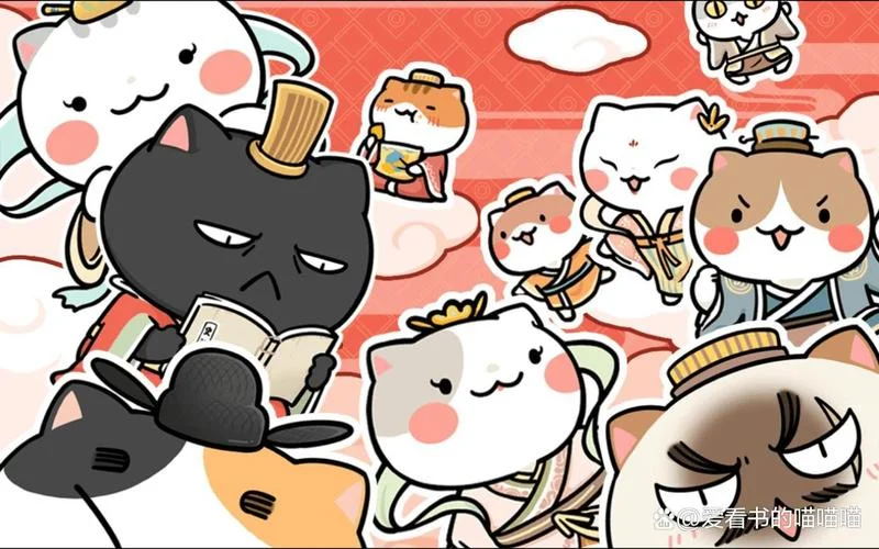 如果历史是一群喵6季-历史是一群喵第六季