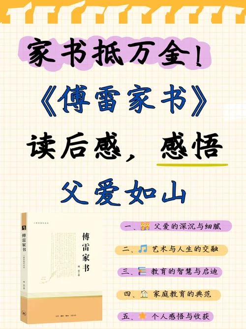 傅雷家书作者简介简短_2