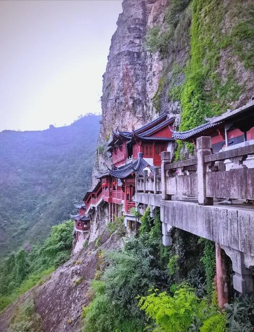 大慈岩旅游攻略_1