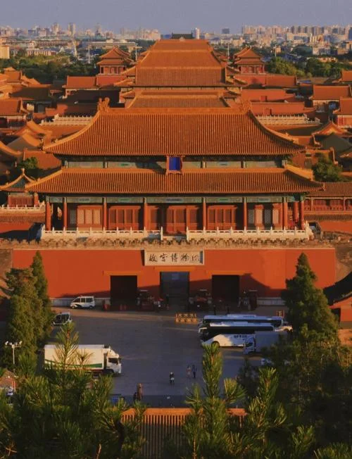 故宫周边景点图片_1